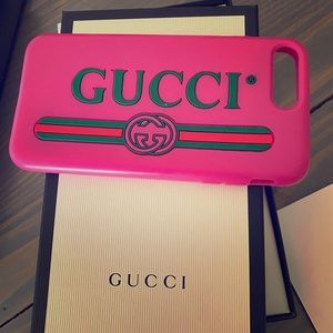 Gucci IPhone 7/8 case